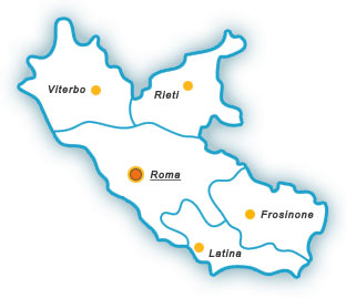 elenco psicologi regione Lazio divisi per citta