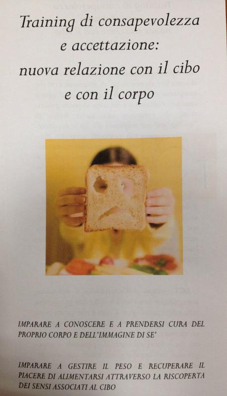 Mindfulness e consapevolezza alimentare