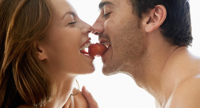 La dieta afrodisiaca